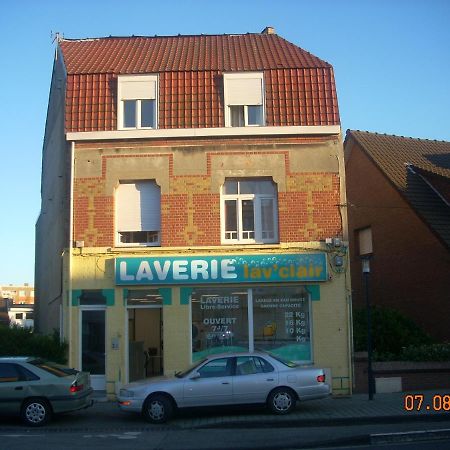 됭케르크 Dunkerque Proche Plages Et Magasins 아파트 외부 사진