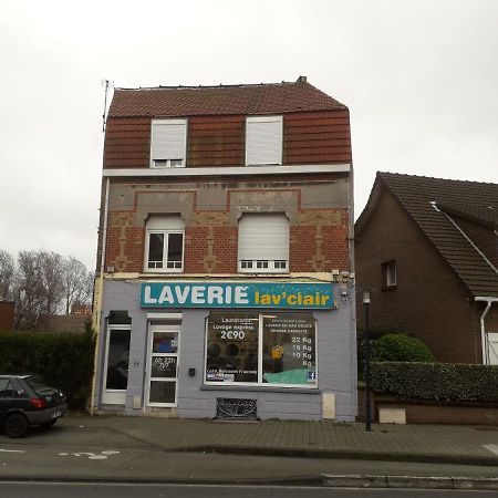 됭케르크 Dunkerque Proche Plages Et Magasins 아파트 외부 사진