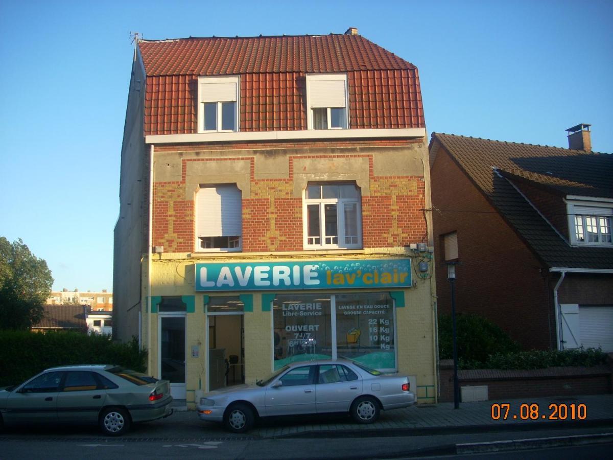됭케르크 Dunkerque Proche Plages Et Magasins 아파트 외부 사진