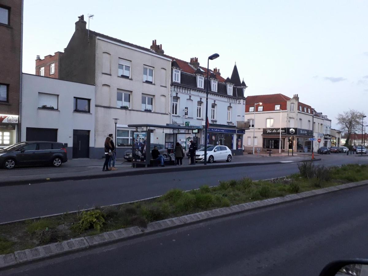 됭케르크 Dunkerque Proche Plages Et Magasins 아파트 외부 사진